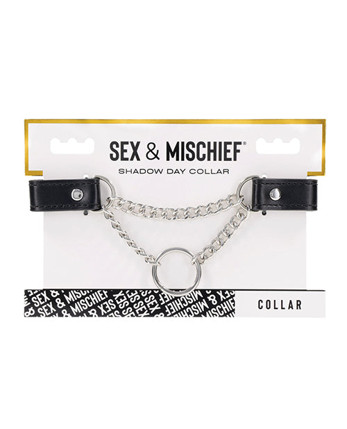 Not Regular Toys Sex & Mischief Shadow Day Collar