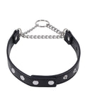 Not Regular Toys Sex & Mischief Shadow Day Collar - Image 4
