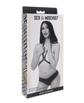 Not Regular Toys Sex & Mischief Shadow Body Harness