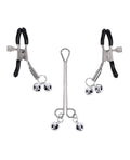 Not Regular Toys Sex & Mischief Shadow Nipple & Clit Jewelry - Image 2