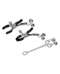 Not Regular Toys Sex & Mischief Shadow Nipple & Clit Jewelry - Image 3
