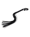 Not Regular Toys Sex & Mischief Shadow Chain Flogger - Image 3