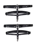 Not Regular Toys Sex & Mischief Shadow Garters - Image 2