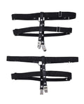 Not Regular Toys Sex & Mischief Shadow Garters - Image 3