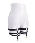 Not Regular Toys Sex & Mischief Shadow Garters - Image 5