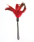 Sportsheets Pleasure Feather - Rose - Image 2