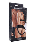 Sportsheets Sportsheets Breathable Mesh Strap-On - Black
