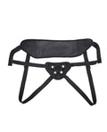 Sportsheets Sportsheets Breathable Mesh Strap-On - Black - Image 2