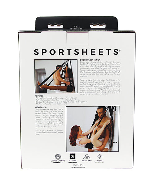 Sportsheets Sportsheets Door Jam Sex Sling