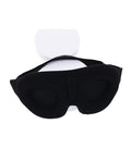 Sportsheets Sportsheets Blackout Memory Foam Blindfold - Black - Image 2