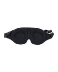 Sportsheets Sportsheets Blackout Memory Foam Blindfold - Black - Image 3