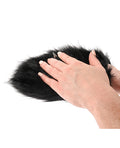 Sportsheets Sportsheets Spiked Sensory Mitts - Black - Image 4