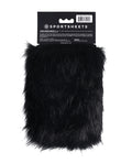 Sportsheets Sportsheets Spiked Sensory Mitts - Black - Image 5