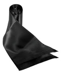 Sex &amp; Mischief Sex & Mischief Silky Sash Restraints - Black - Image 2