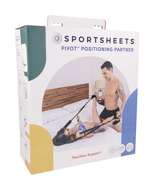 Pivot Pivot Positioning Partner
