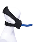 Pivot Pivot In Your Face Strap-On - Black - Image 4