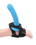 Pivot Pivot Flex Foot Strap-On - Black - Image 4