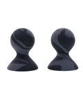Sportsheets Sportsheets Velvet Noir Silicone Nipple Sucker - Black - Image 2