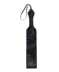 Sportsheets Sportsheets Velvet Noir Loop Paddle - Black - Image 2