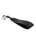 Sportsheets Sportsheets Velvet Noir Loop Paddle - Black - Image 3