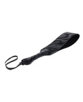 Sportsheets Sportsheets Velvet Noir Loop Paddle - Black - Image 4