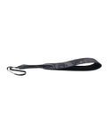 Sportsheets Sportsheets Velvet Noir Loop Paddle - Black - Image 5