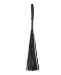 Sportsheets Sportsheets Velvet Noir Chain Flogger - Black - Image 2
