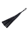 Sportsheets Sportsheets Velvet Noir Chain Flogger - Black - Image 5