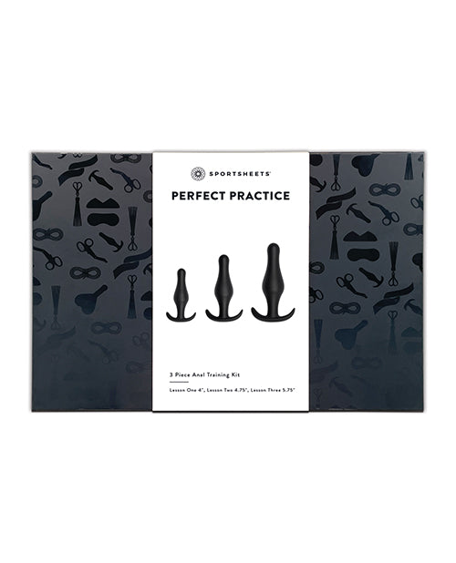 Sportsheets Sportsheets Perfect Practice Kit