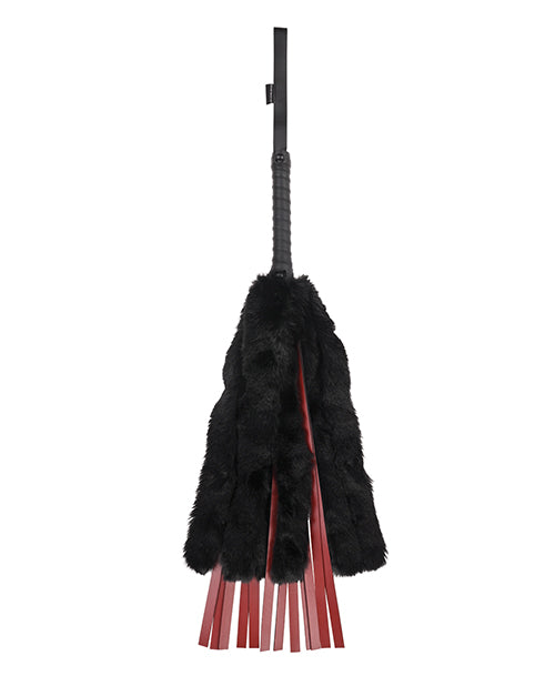 Saffron Saffron Faux Fur Flogger