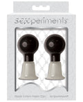 Sexperiments Sexperiments Nipple Suckers