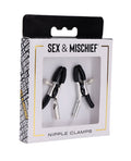 Sexperiments Sexperiments Nipple Clamps