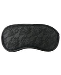 Sincerely Sincerely Lace Blindfold - Black - Image 2