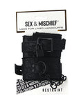 Sincerely Sincerely Lace Fur Lined Handcuffs
