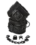 Sincerely Sincerely Lace Fur Lined Handcuffs - Image 2