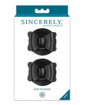Sincerely Sincerely Bow Tie Pasties