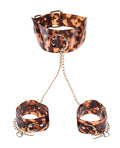 Sincerely Amber Sincerely Amber Neck & Wrist Restraint - Image 2