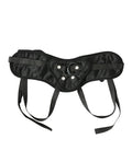 Plus Plus Size Beginners Strap On Harness - Black - Image 2