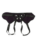 Plus Plus Size Beginners Strap On Harness - Purple - Image 2