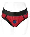 Sportsheets Sportsheets Em.Ex. Contour Harness XX-Large - Red