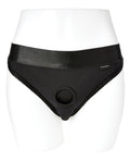 Sportsheets Sportsheets Em.Ex. Silhouette Harness XX-Large - Black - Image 4