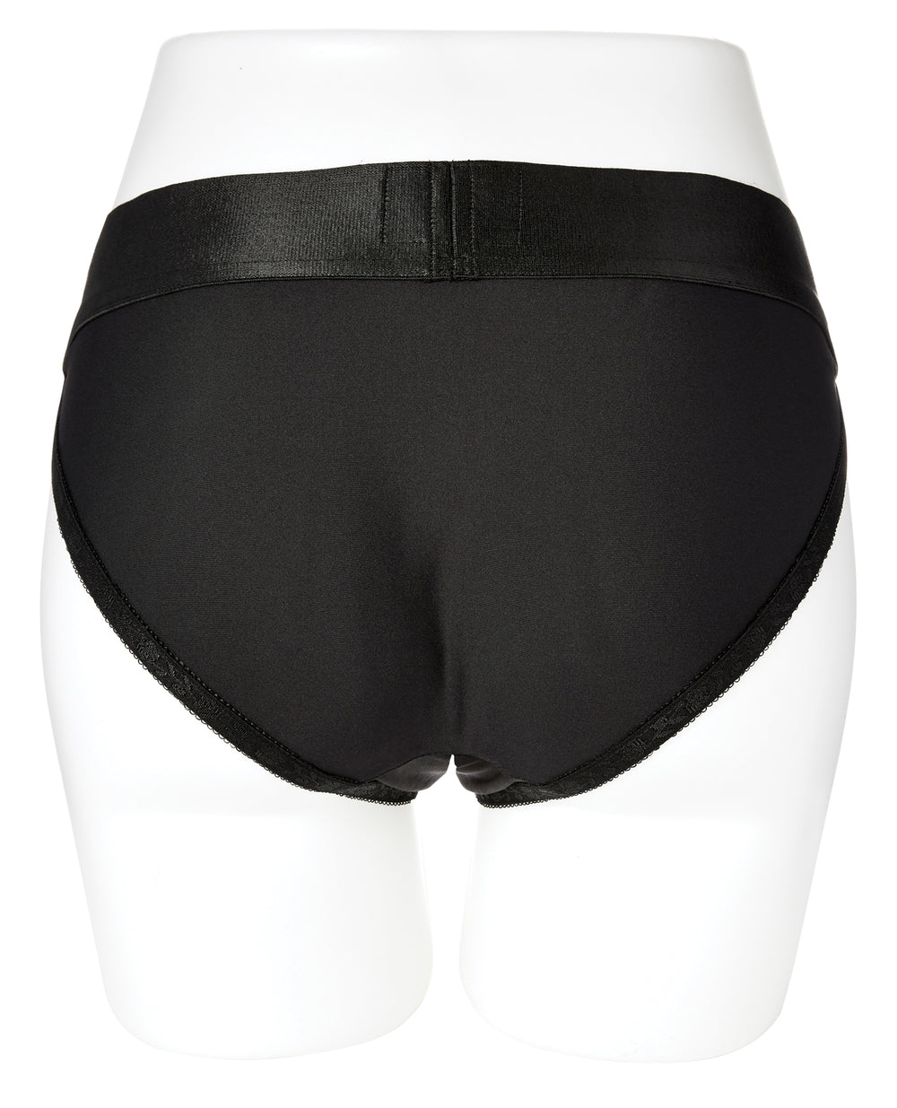 Sportsheets Sportsheets Em.Ex. Silhouette Harness XX-Large - Black