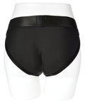 Sportsheets Sportsheets Em.Ex. Silhouette Harness XX-Large - Black