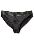 Sportsheets Sportsheets Em.Ex. Silhouette Harness XXX-Large - Black - Image 4