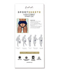 Sportsheets Sportsheets Strap On - Cobalt - Image 2
