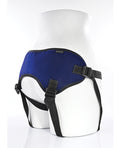 Sportsheets Sportsheets Strap On - Cobalt - Image 4