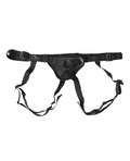 Sportsheets Sportsheets Entry Level Waterproof Strap On - Black - Image 2