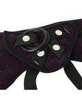 Sportsheets Sportsheets Strap On Harness - Purple - Image 5