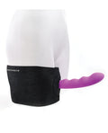 Sportsheets Sportsheets Ultra Thigh Strap On - Black - Image 2