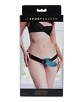 Sportsheets Sportsheets Montero Strap On - Black - Image 2